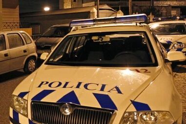 Atropelamento e fuga na Figueira da Foz 