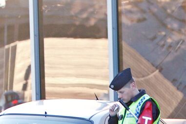 detidos, carro, furtado, perseguição, PSP, GNR