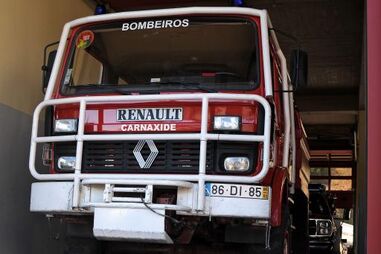 bombeiros, incêndio, prédio, outurela, carnaxide, oeiras