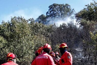 MALVEIRA, BOMBEIROS, FOGO, CHAMAS, VOLTA A PORTUGAL, LOUSA
