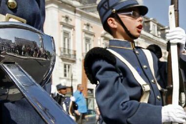 Exército, Escola, Carreira, Forças Armadas