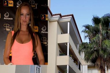 cascais, monte estoril, bárbara norton de matos, incêndio, casa, actriz, chamas, curto-circuito