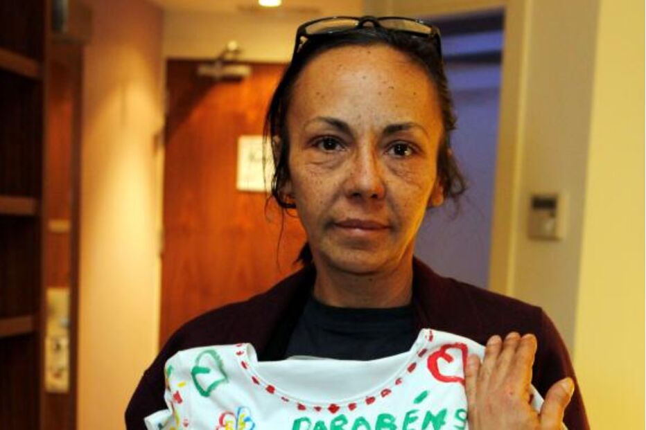 Carla Lupi, Sara Norte, morre, cancro