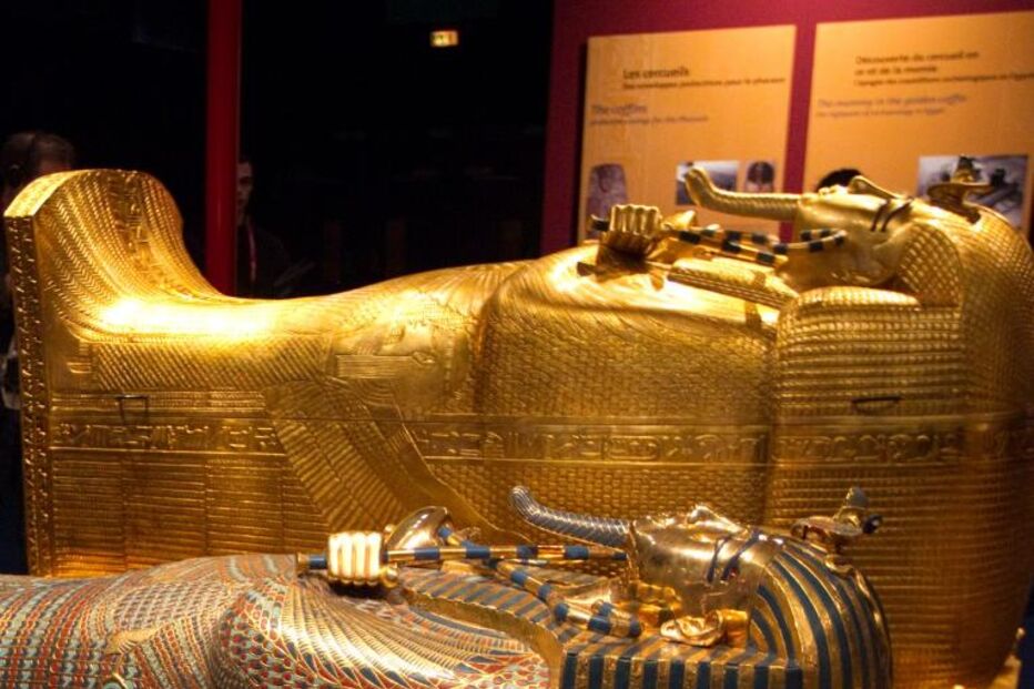 sarcófagos, confiscados, texas, méxico