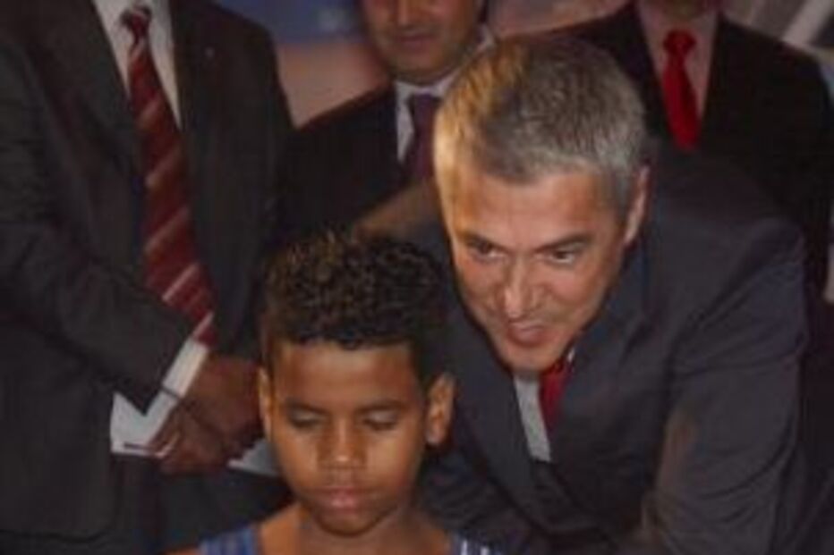 Estado, fundações, magalhães