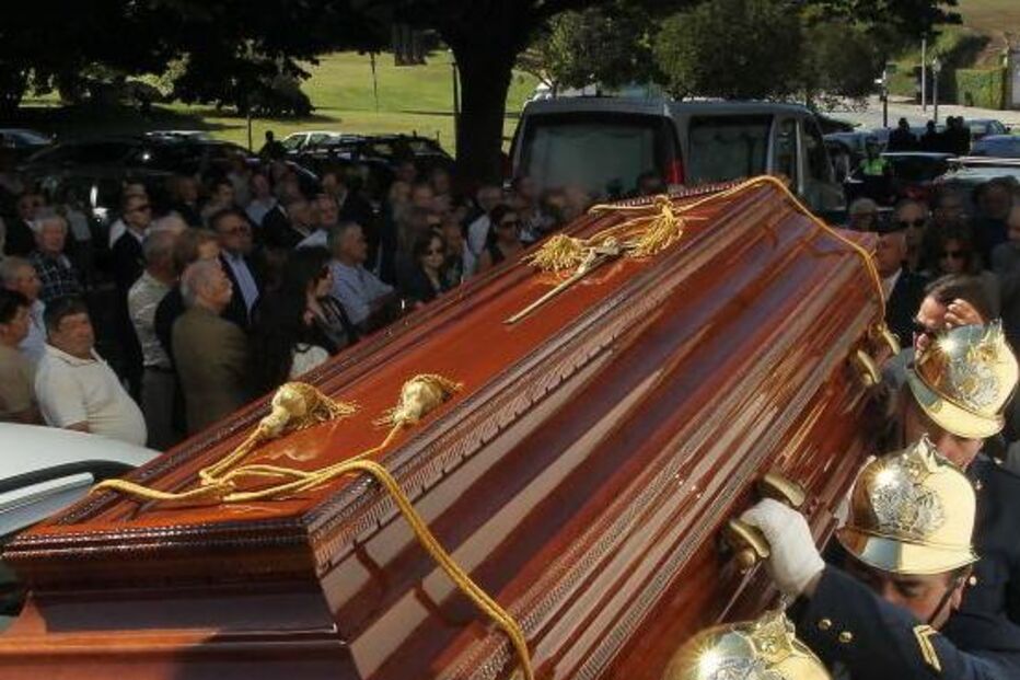 óbito, psd, eurico de melo, funeral, política, 