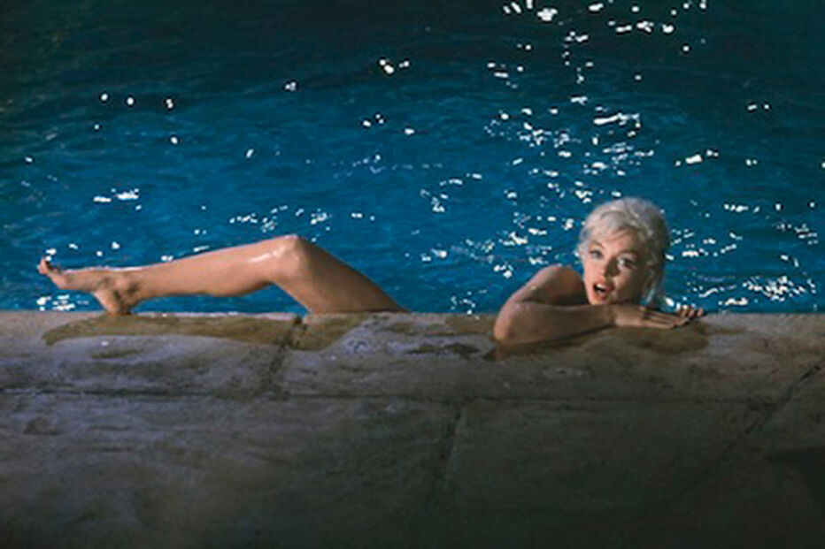 As fotos mais ousadas de Marilyn Monroe