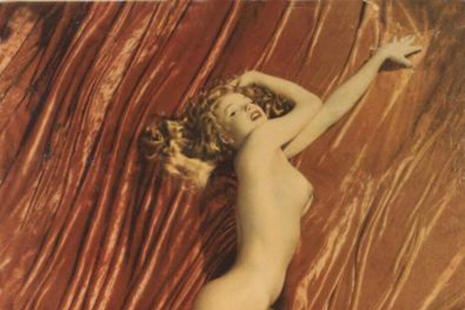 As fotos mais ousadas de Marilyn Monroe