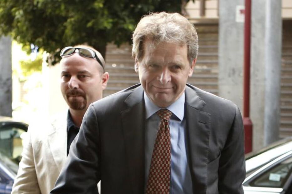 poul thomsen, fmi, troika, grécia, resgate, atenas