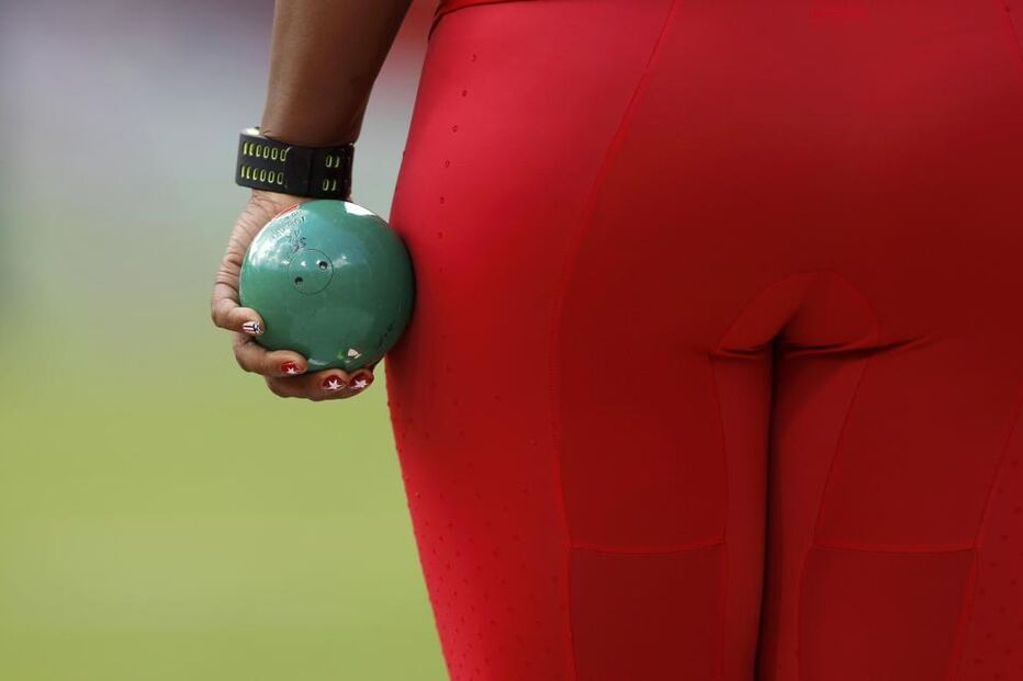 Beleza e classe das mulheres Olímpicas