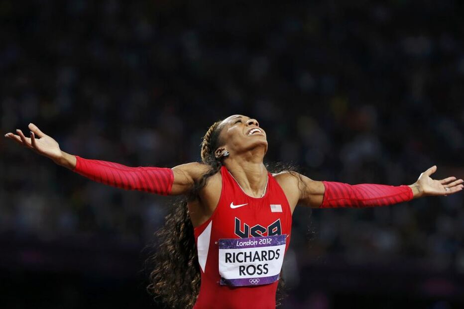 Beleza e classe das mulheres Olímpicas