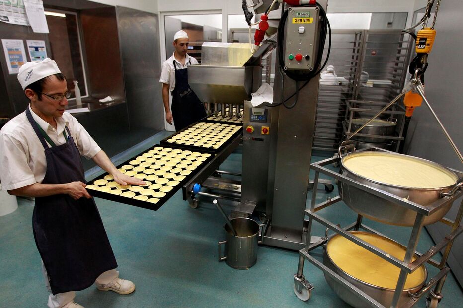 175 anos de pastéis de Belém  