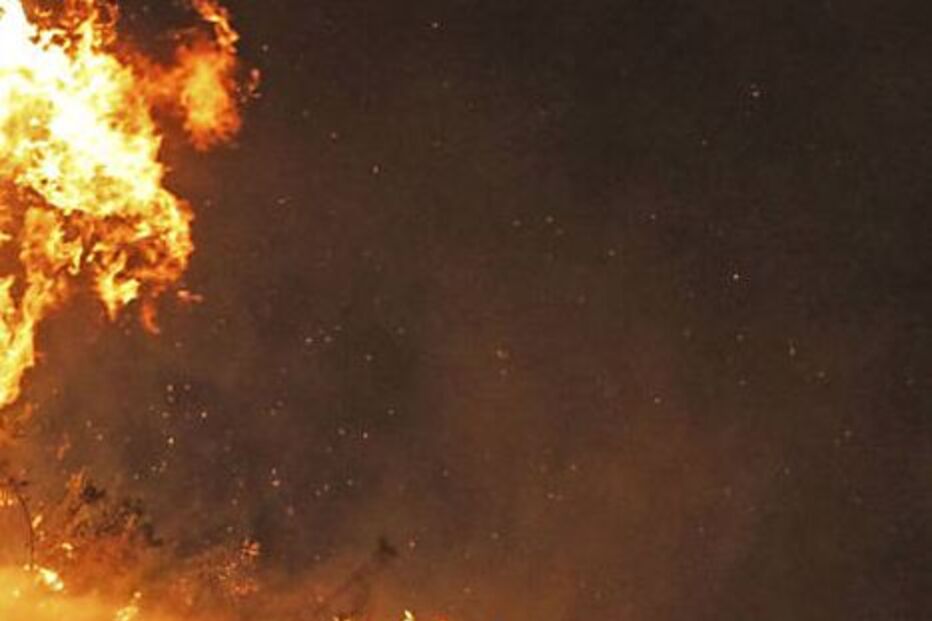 Incêndios, Chaves, Santarém