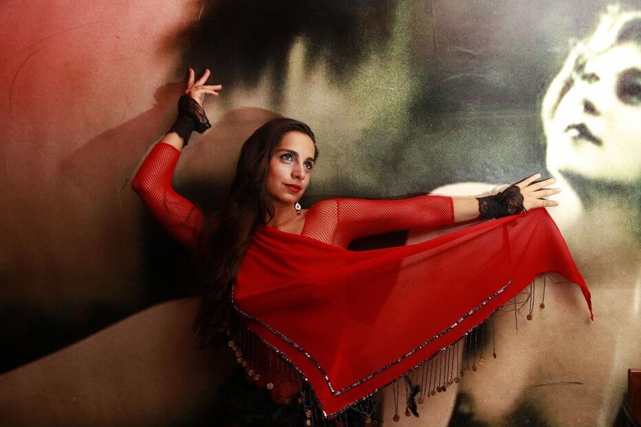 Burlesco ganha peso nas noites de Portugal