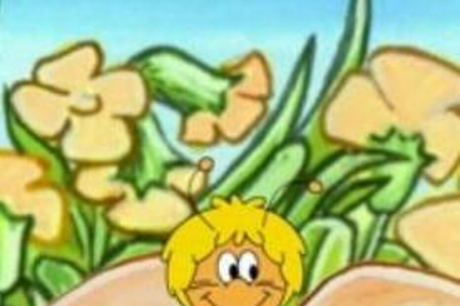 Abelha Maia, aniversário, Alemanha, Waldemar Bonsels, televisão, livro, As Aventuras da Abelha Maia, Josef Göhlen, centenário