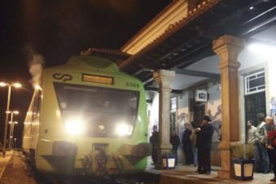 ramal, cáceres, comboios, refer, lisboa, madrid, protestos, estação, beirã, marvão