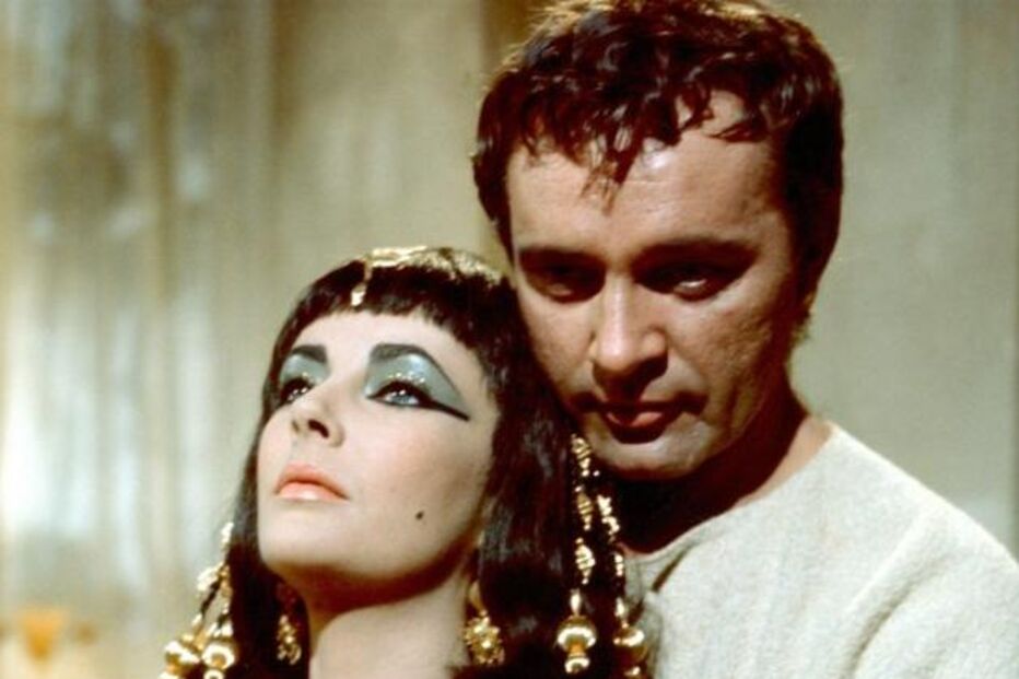Cultura, Cinema, Diários de Richard Burton, Richard Burton, Elizabeth Taylor