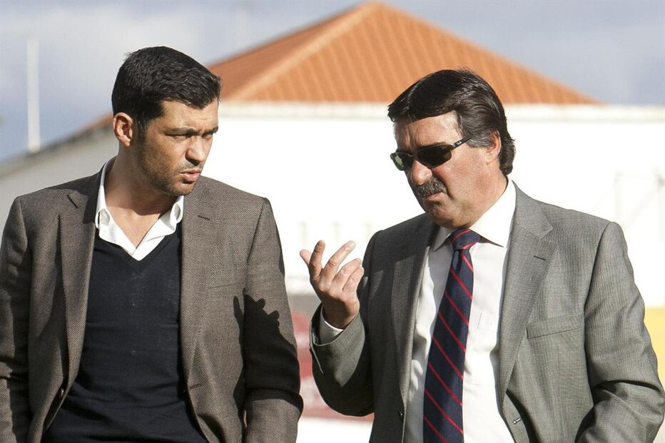 Olhanense, Sérgio Conceição, treinador