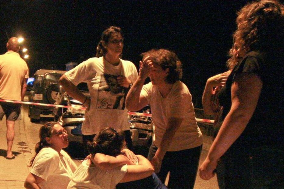 Colisão, fatal, Chamusca, acidente, mata, casal