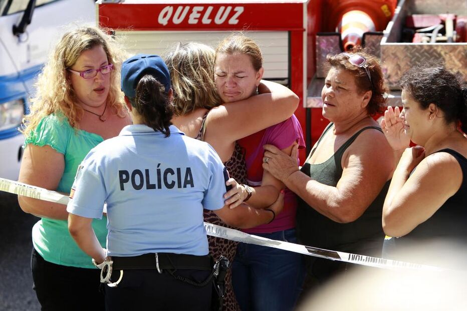 Desavenças familiares provocam triplo homicídio