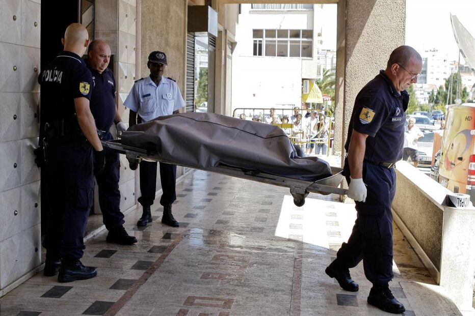 Desavenças familiares provocam triplo homicídio