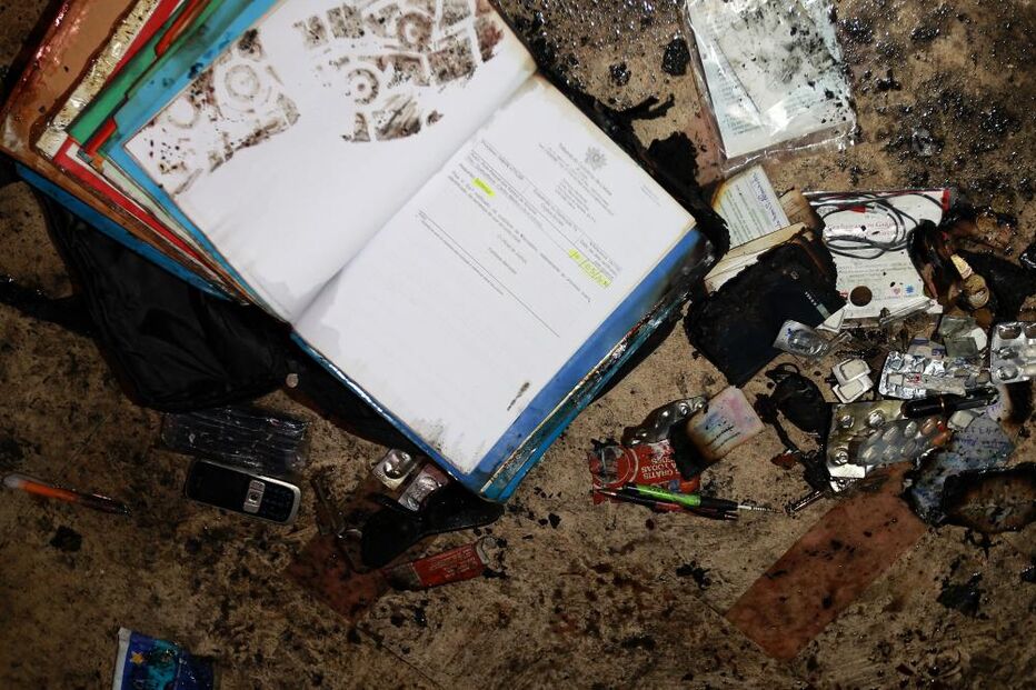 Desavenças familiares provocam triplo homicídio