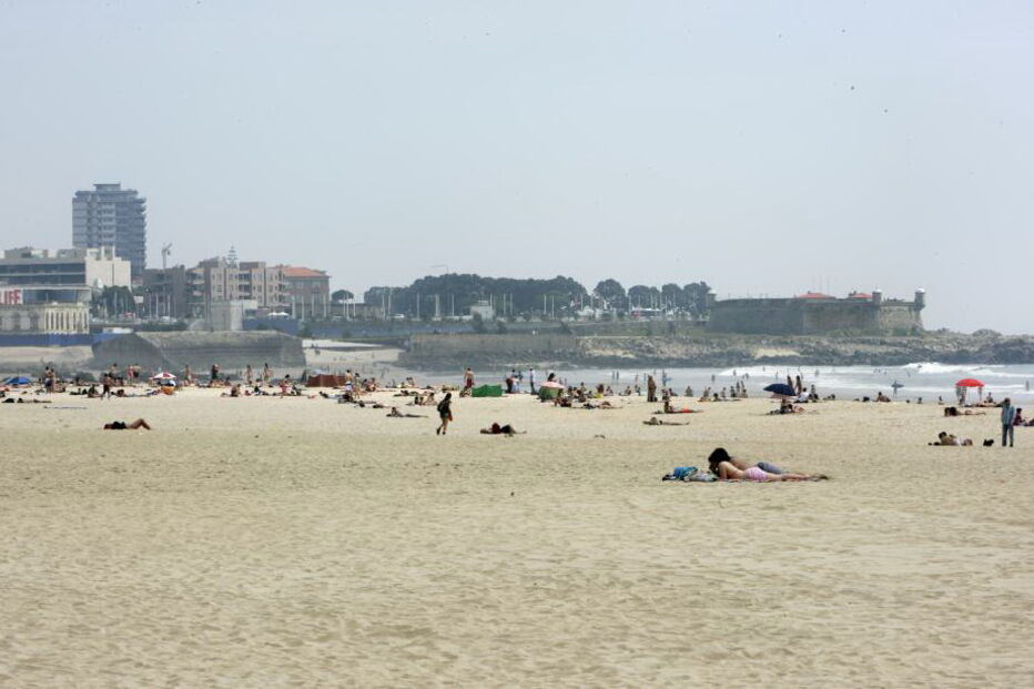 praia de Matosinhos