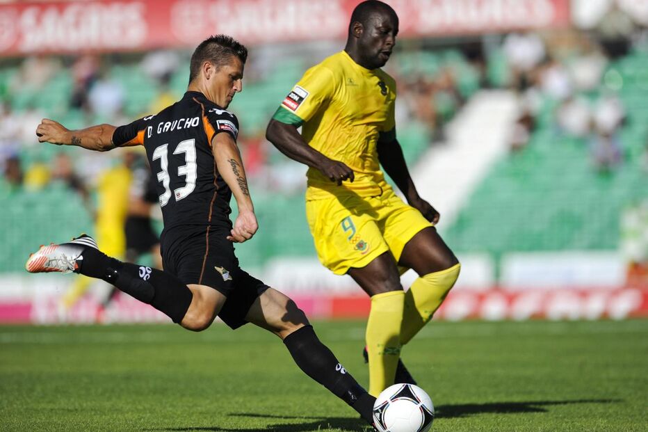 Moreirense, Ricardo Ribeiro, guardião, empate, Diego Gaúcho