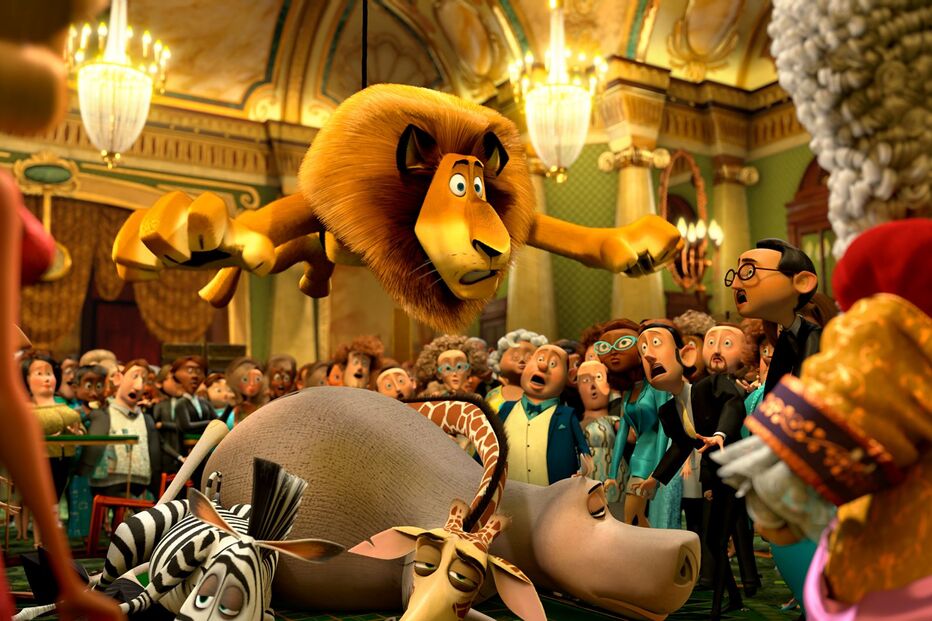 Madagáscar 3, animação, Estados Unidos, Portugal, estreia, cinema, bilheteiras