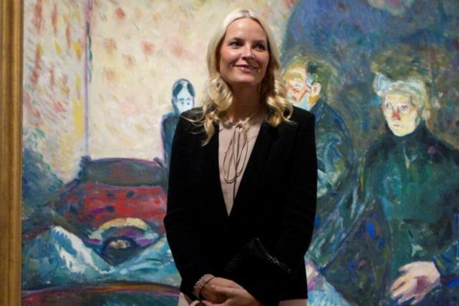 Princesa Mette-Marit