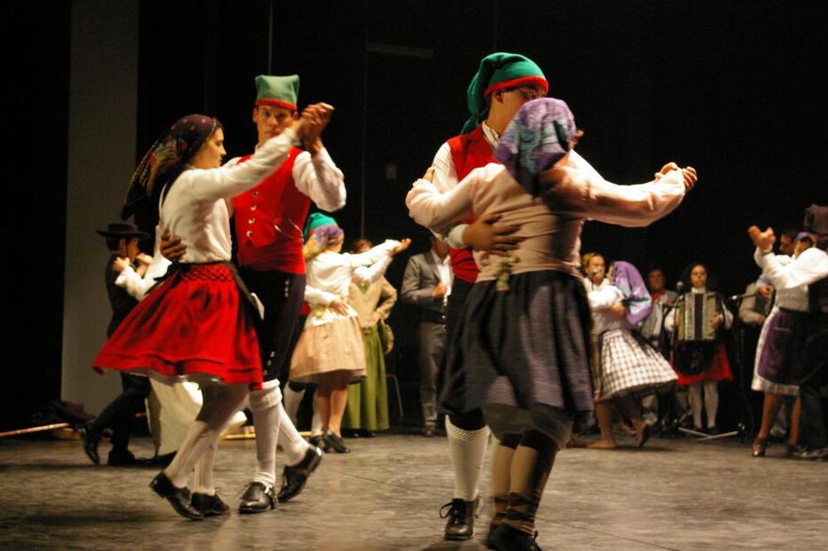 Ritmos, folclore, Tavira  