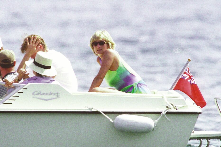 Diana: Mulher traída e infiel