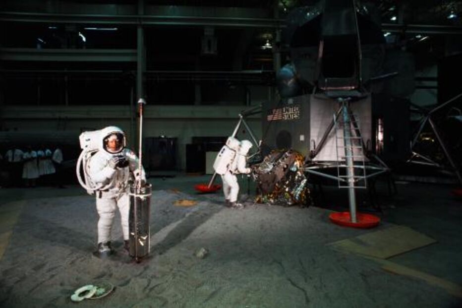 Morreu o homem que mudou a História ao pisar Lua