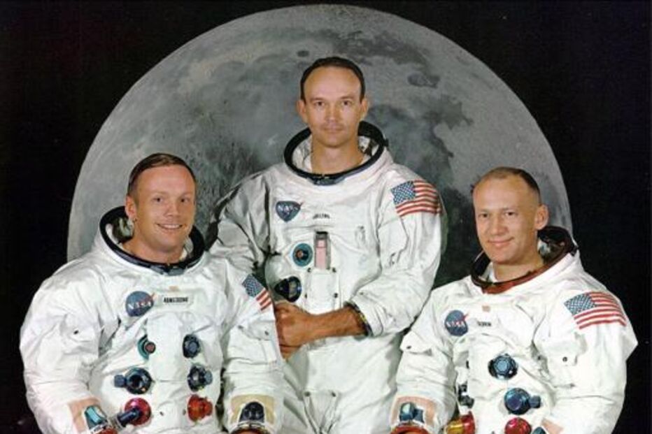 Morreu o homem que mudou a História ao pisar Lua