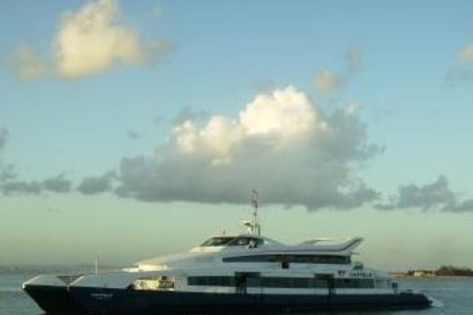 Transportes fluviais