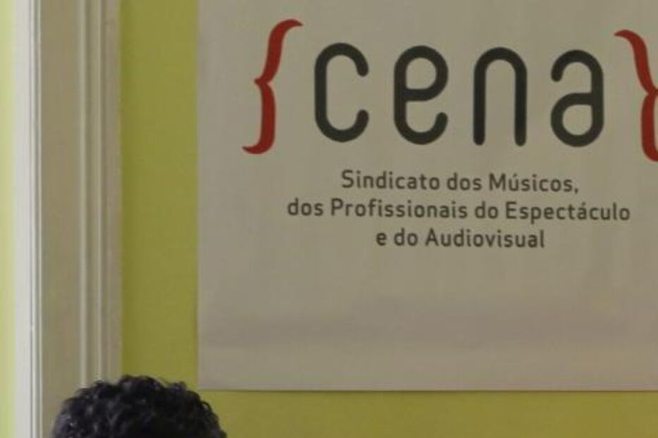 conferência, Lisboa, Cena, Sindicato dos Músicos dos Profissionais do Espectáculo e do Audiovisual, incumprimento contratual, polémica, Guimarães, Capital Europeia da Cultura, Opus Ensemble, QREN, Fundação Guimarães CEC, Máquina Agradável, Avondano Ensemble, Karnart, Materiais Diversos, Erva Daninha