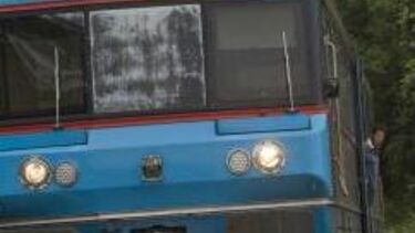 Retomada circulação na Linha ferroviária do Oeste após descarrilamento