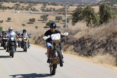 GNR realiza a partir de quinta-feira operação de fiscalização de motos