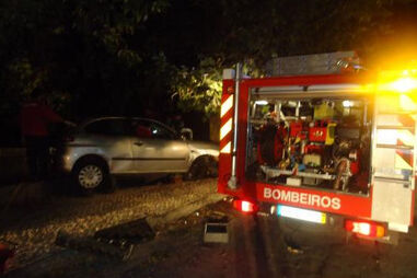 Incêndio, Lisboa, Prédio, Ruas