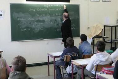 Ensino, Professores, Dados Pessoais, Internet