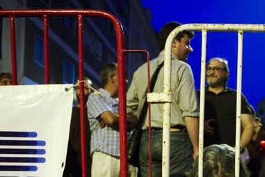 rtp, protesto, privatização, canal, são bento, passos coelho, primeiro-ministro