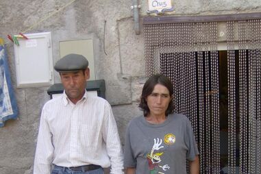 ESCRAVOS, ALFÂNDEGA DA FÉ, TRABALHO, FUGA, CASAL