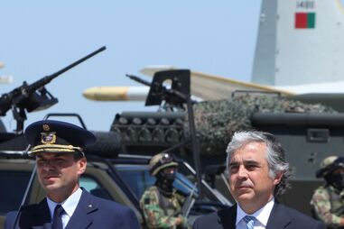 MINISTRO, DEFESA, AGUIAR-BRANCO, F16, CAÇAS, FORÇA AÉREA, VENDA, ROMÉNIA