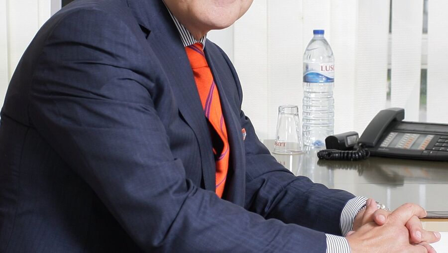 Alberto da Ponte liderou os destinos da Central de Cervejas durante oito anos. Agora chega à RTP para finalizar a reestruturação