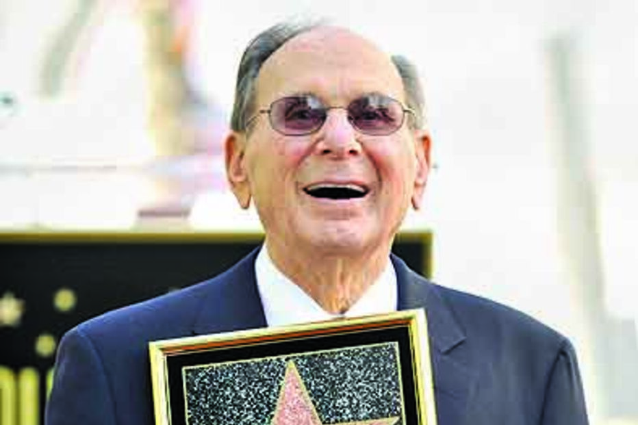 Hal David, letrista, ‘Raindrops Keep Fallin’