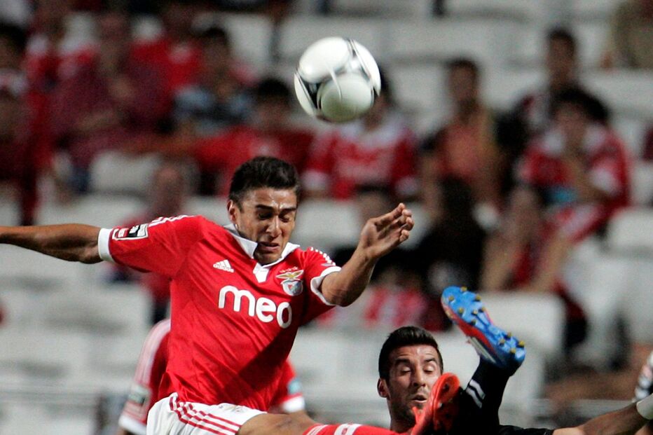 Salvio, golos, Cardozo, Rodrigo, Benfica