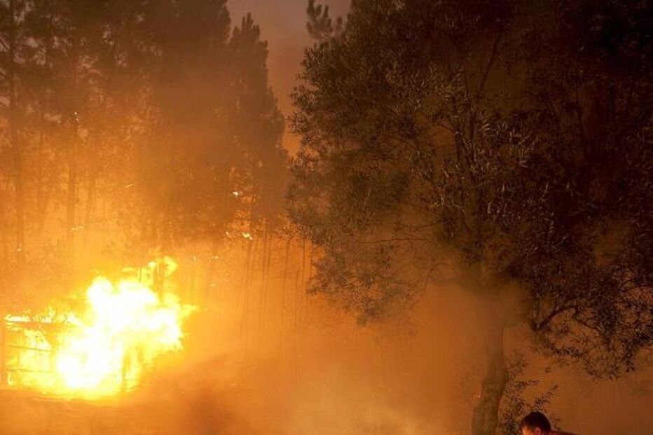 Ourém: Câmara cria gabinete de crise para ajudar vítimas de incêndio