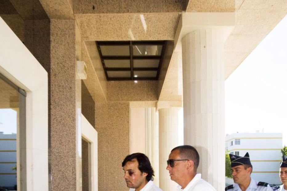 tribunal, vereador, Odivelas, Hugo dos Santos Martins, agressão, GNR, Almancil, termo de identidade e residência, interrogatório judicial, medida de coacção, acidente, teste de alcoolemia