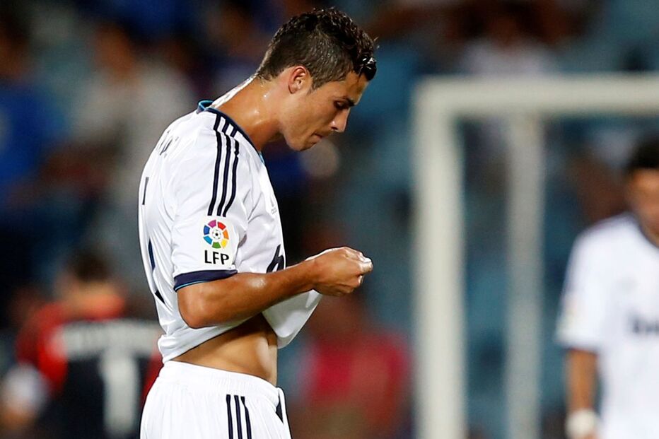 Fisco põe Real contra Ronaldo