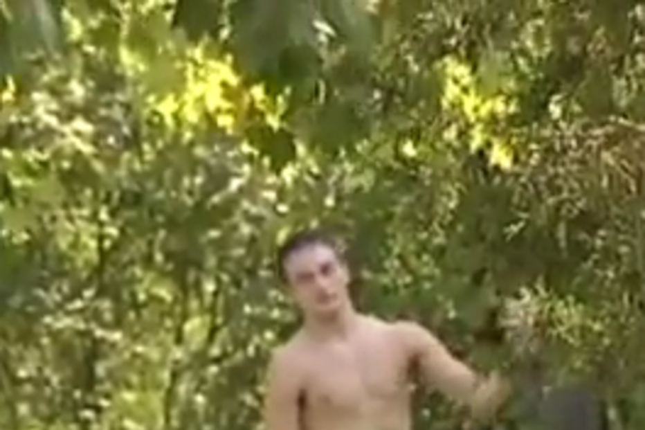 atentado ao pudor, nu, despido, televisão, tv, reportagem, louisiana, eua